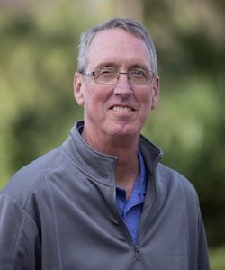 Clark Sinclair of Palmetto Dunes Golf Academy