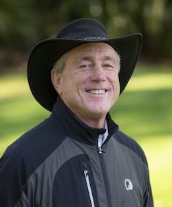 Doug Weaver, director of Golf Instruction at Palmetto Dunes Golf Academy