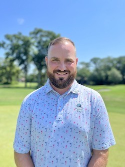 Sean Ritter of Palmetto Dunes Golf Academy