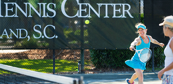 Palmetto Dunes Tennis Players