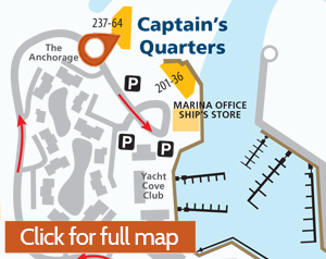 Captain's Quarters