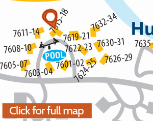 7618 Huntington Villas