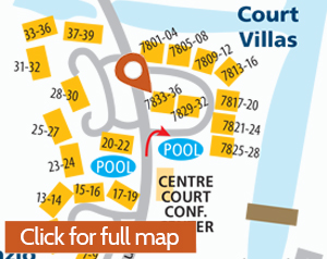 Centre Court Villas