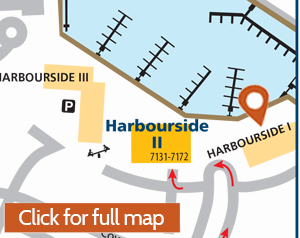 711 Harbourside I