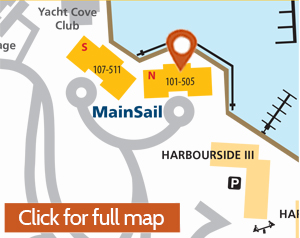 405 Mainsail