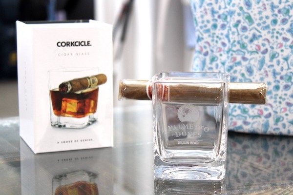 Corkcicle’s Cigar Glass