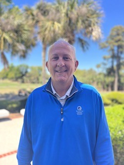 Ed Sires of Palmetto Dunes Golf Academy