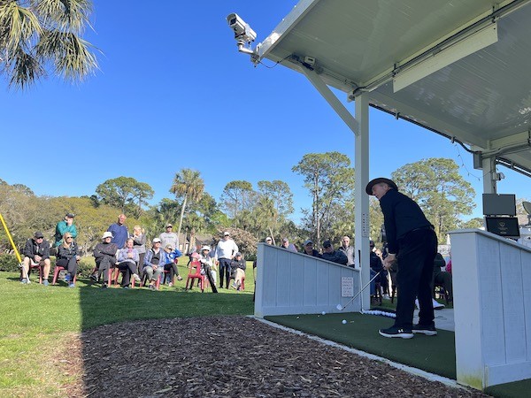 Doug Weaver Golf Lesson