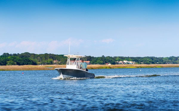 Seahunt Boat Rental