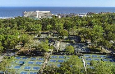 Palmetto Dunes Pickleball Center