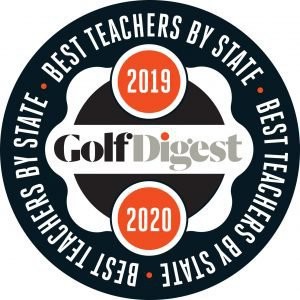 2019 2020 Golf Digest Best Teachers By State Logo