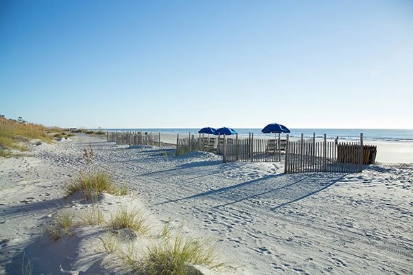 Beach View