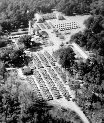 Camp Mcdougal Hilton Head 1939