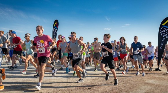 Palmetto Dunes Turtle Trot 5k