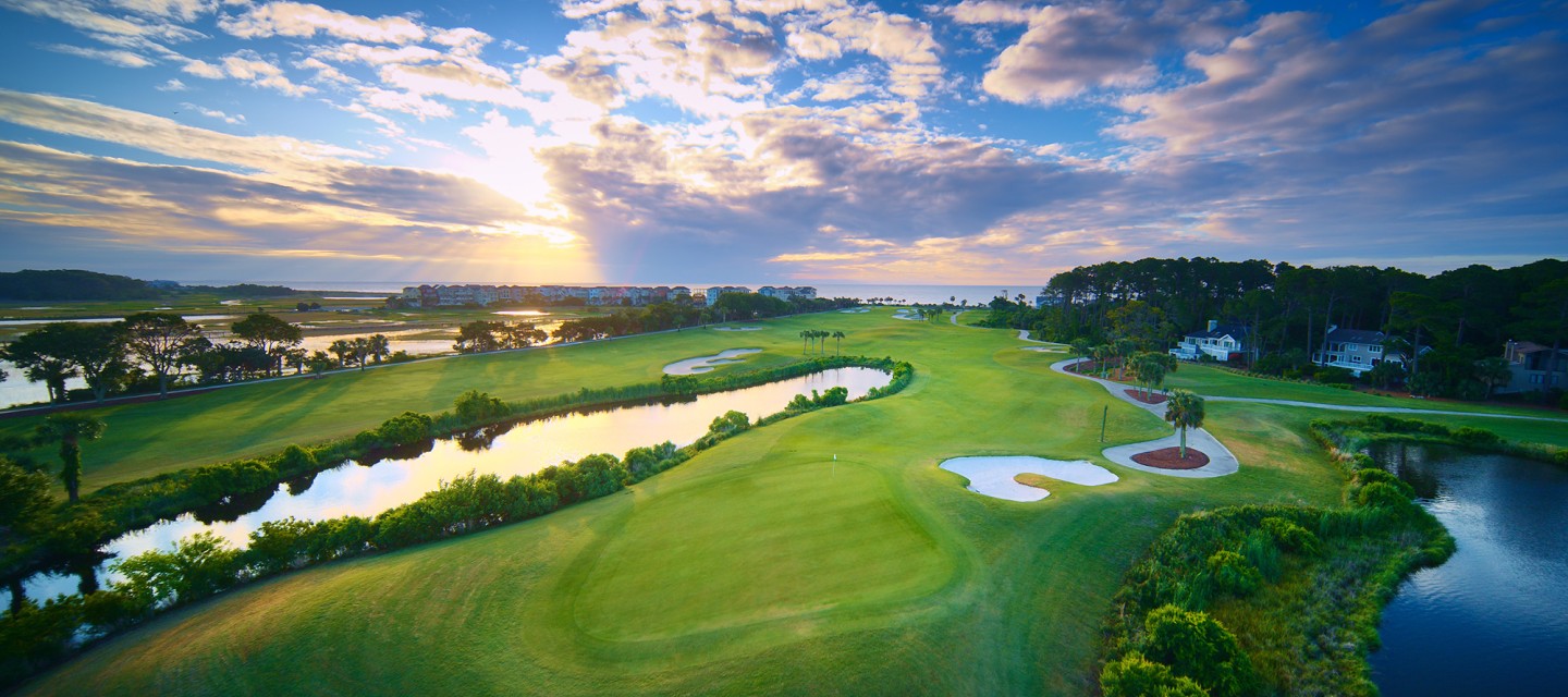 Robert Trent Jones Golf Course View