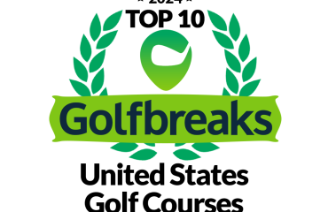 2024 Top 10 Golfbreaks United States Course