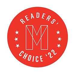 2022 Hilton Head Monthly Readers Choice Award