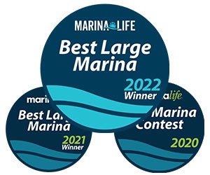MarinaLive Best Large Marina 2022 Award