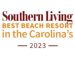 Southern Living Best Beach Resort in the Carolina's