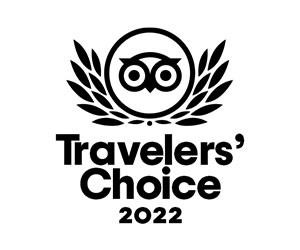 TripAdvisor 2022 Traveler's Choice Award