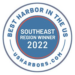 Best Harbor in the US Southeast Region Winner 2022