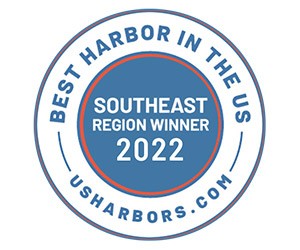Best Harbor in the US Southeast Region Winner 2022