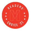 Hilton Head Monthly Reader's Choice 2021