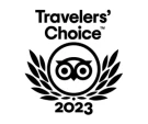Tripadvisor Travelers' Choice Award 2023