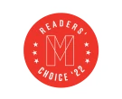 Hilton Head Monthly Reader's Choice 2022 Award